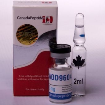 Пептид AOD Canada Peptides (1 флакон 5мг) - Актау