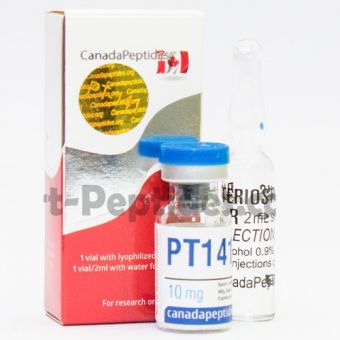 Пептид PT-141 Canada Peptides (1 флакон 10мг) - Актау
