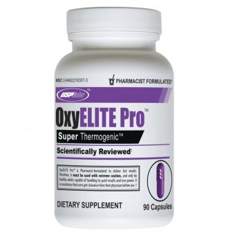 Жиросжигатель OxyElite Pro USPlabs (90 капсул) - Актау