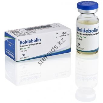 Boldebolin (Болденон) Alpha Pharma балон 10 мл (250 мг/1 мл) - Актау