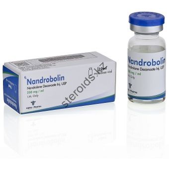 Нандролон деканоат Alpha Pharma флакон 10 мл (1 мл 250 мг) - Актау