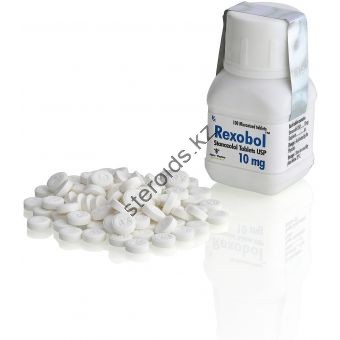 Станозолол Alpha Pharma 100 микро таблеток (1 таб 10 мг) - Актау