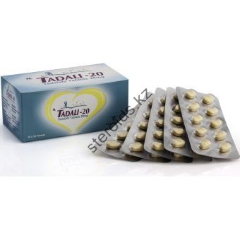 Тадалафил Alpha Pharma Tadali 20 (1 таб/20мг) (10 таблеток) - Актау