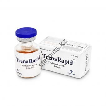 TrenaRapid (Тренболон ацетат) Alpha Pharma балон 10 мл (100 мг/1 мл) - Актау