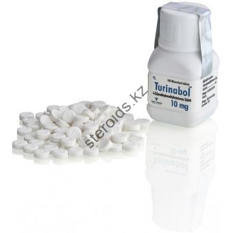 Туринабол Alpha Pharma 100 микро таблеток (1 таб 10 мг) - Актау