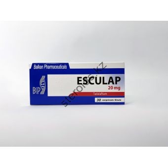 Сиалис Balkan Esculap 20 таблеток (1таб 20 мг) - Актау