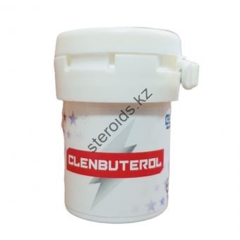 Кленбутерол GSS 100 таблеток (1таб 40 мкг) - Актау