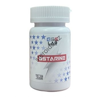 Остарин GSS 60 капсул (1 капсула/20 мг) - Актау