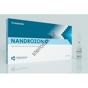 Нандролон деканоат Horizon Nandrozon D 10 ампул (250мг/1мл) - Актау