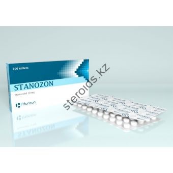 Станозолол Horizon 100 таблеток (1таб 10мг) - Актау