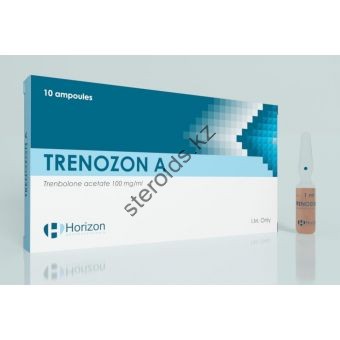 Три-Трен Horizon TRENOZON MIX 10 ампул (200мг/1мл) - Актау