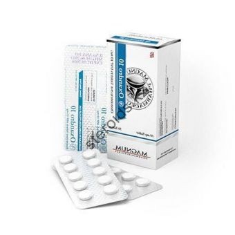 Оксандролон Magnum 100 таблеток (1 таб 10 мг) - Актау