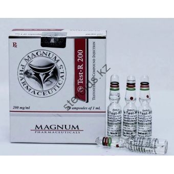 Сустанон Magnum 10 ампул по 1мл (1 мл 200 мг) - Актау