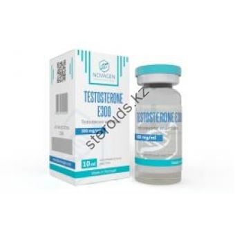Тестостерон энантат Novagen Testosterone E300 флакон 10 мл (1мл 300мг) - Актау