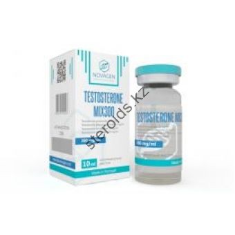 Сустанон Novagen Testosterone Mix300 флакон 10 мл (1мл 300мг) - Актау