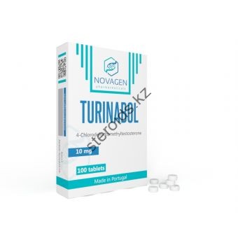 Туринабол Novagen 100 таблеток (1 таб 10 мг) - Актау