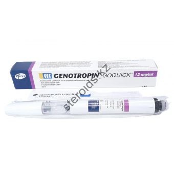 Гормон роста Genotropin Pfizer (Генотропин) 12 мг - Актау