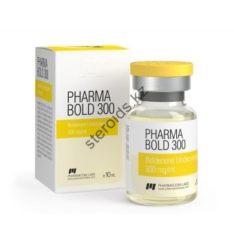 PharmaBold 300 (Болденон) PharmaCom Labs балон 10 мл (300 мг/1 мл) - Актау