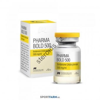 PharmaBold 500 (Болденон) PharmaCom Labs балон 10 мл (500 мг/1 мл) - Актау
