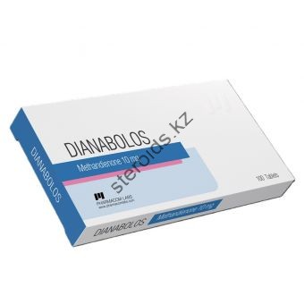 Метан (Dianabolos) PharmaCom Labs 100 таблеток (1таб 10 мг) - Актау