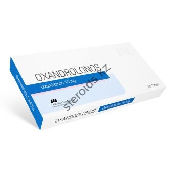 Оксандролон (Oxandrolonos) PharmaCom Labs 100 таблеток (1таб 10 мг) - Актау