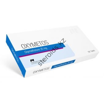 Оксиметолон PharmaCom Labs 50 таблеток (1таб 25 мг) - Актау