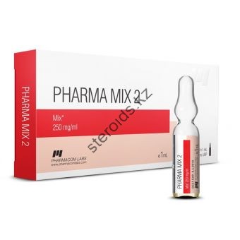 PharmaMix 2 PharmaCom 10 ампул по 1 мл (1 мл 250 мг) - Актау