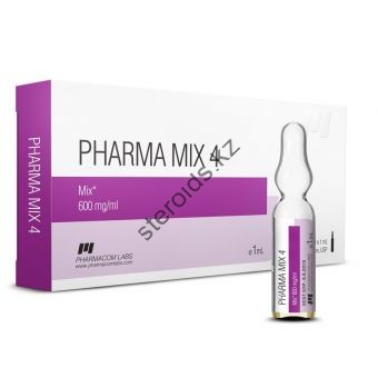 PharmaMix 4 PharmaCom 10 ампул по 1мл (1 мл 600 мг) - Актау