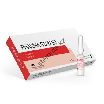 Винстрол PharmaCom 10 ампул по 1 мл (1 мл 50 мг) - Актау