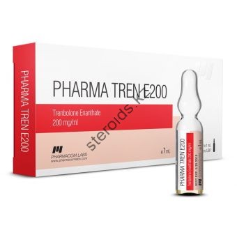 Тренболон энантат Фармаком (PHARMATREN E 200) 10 ампул по 1мл (1амп 200 мг) - Актау