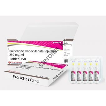 Болденон Shree Venkatesh 5 ампул по 1мл (1амп 250 мг) - Актау