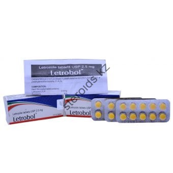 Летрозол Shree Venkatesh10 таблеток (1таб 2,5мг) - Актау