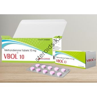 Метандиенон Shree Venkatesh 50 таблеток (1 таб 10 мг) - Актау