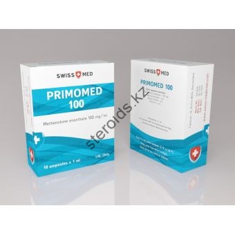 Примоболан Swiss Med Primomed 100 10 ампул  (100мг/мл) - Актау