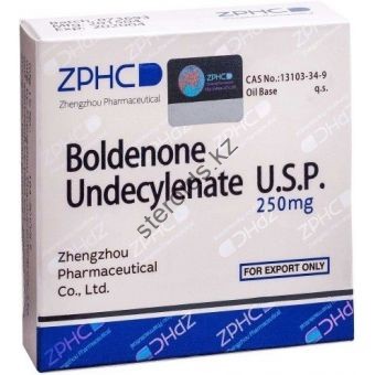 Болденон ZPHC (Boldenone Undecylenate) 10 ампул по 1мл (1амп 250 мг) - Актау