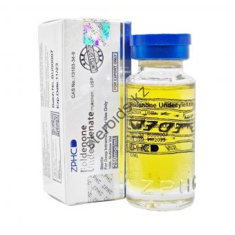 Болденон ZPHC флакон 10мл (1 мл 250 мг) - Актау