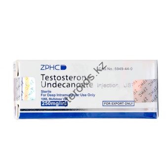 Тестостерон ундеканоат ZPHC флакон 10 мл (1 мл 250 мг) - Актау