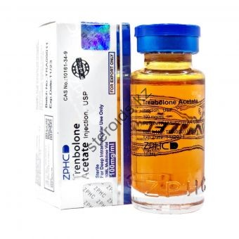 Тренболон Ацетат ZPHC флакон 10 мл (1 мл 100 мг) - Актау