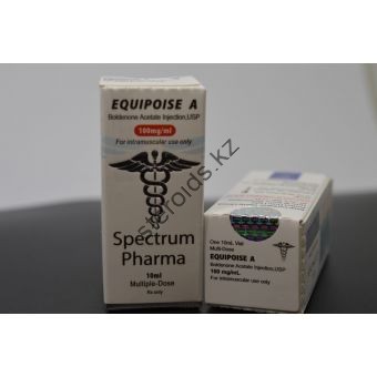 Болденон Ацетат Stectrum Pharma 1 флакон 10 мл (100 мг/мл) - Актау