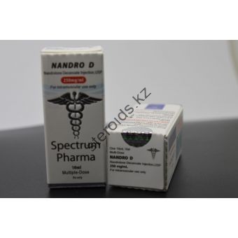 Нандролон деканат Spectrum Pharma 1 Флакон (250мг/мл) - Актау
