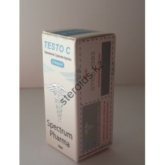 Testo C (Тестостерон ципионат) Spectrum Pharma балон 10 мл (250 мг/1 мл) - Актау