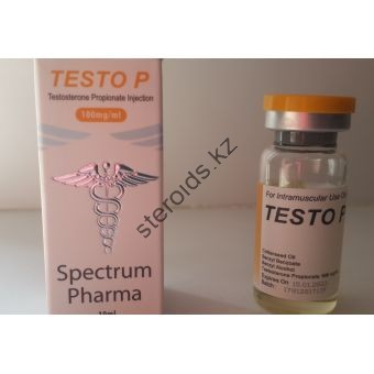 Тестостерон Пропионат Spectrum Pharma балон 10 мл (100 мг/1 мл) - Актау