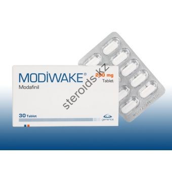 Модафинил Modiwake Generica 30 таблеток (1 таб/ 200 мг) - Актау