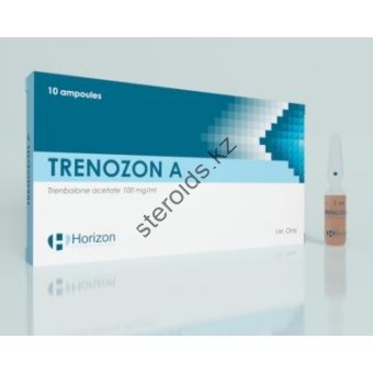 Тренболон ацетат TRENOZON A Horizon (100 мг/1мл) 10 ампул - Актау